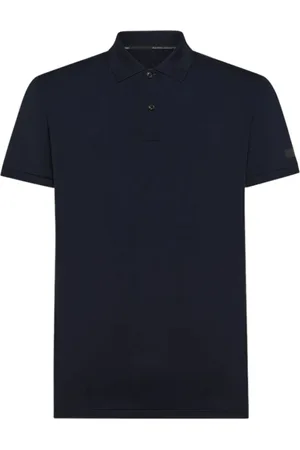 RRD Tops, Heren, Zwart, M, Klassieke Oxford Polo Shirt