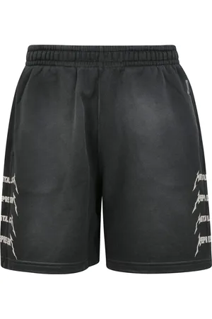 Represent Korte broeken, Heren, Zwart, M, Metallica 40-jarig jubileum Shorts
