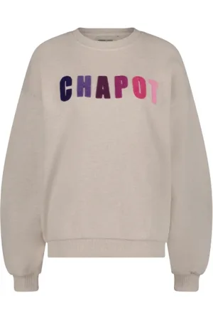 Fabienne Chapot Sweatshirts & Hoodies, Dames, , S, Terry Sweater