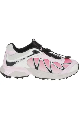 Salomon Schoenen, Heren, Veelkleurig, 40 EU, Whisper Trail Hardloopschoenen