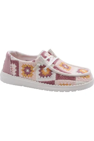 Hey dude Schoenen, Dames, Veelkleurig, 41 EU, Stijlvolle Espadrilles voor Vrouwen