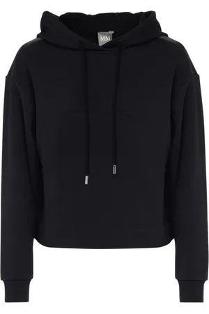 Max Mara Sweatshirts & Hoodies, Dames, Blauw, S, Angora Sweatshirts & Hoodies voor vrouwen