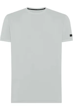 RRD Tops, Heren, Grijs, S, Klassieke Oxford Overhemden