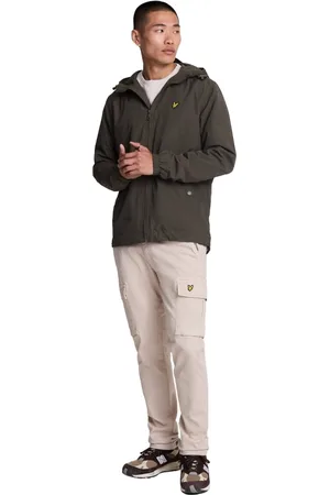 Lyle & Scott Broeken, Heren, , W36 L30, Broek Cargo Broek