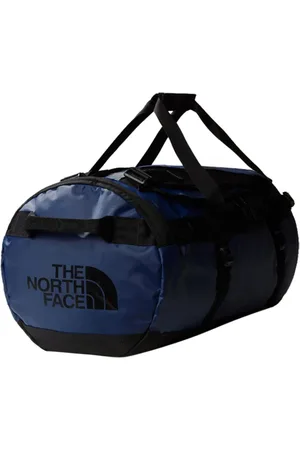The North Face Sport, unisex, Blauw, ONE Size, Katoen, Duffel Base Camp Medium Rugzak