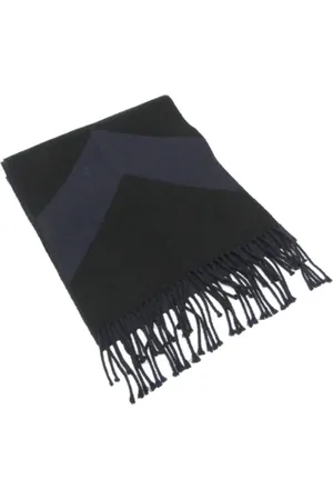 Hermès Pre-owned, Dames, Veelkleurig, ONE Size, Kasjmier, Pre-owned Cashmere scarves