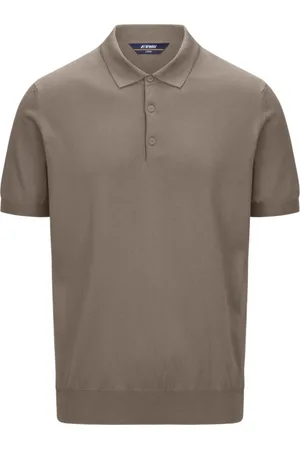 K-Way Tops, Heren, , XL, Polo T-shirts en Polos