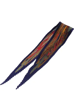 Hermès Pre-owned, Dames, Veelkleurig, ONE Size, Pre-owned Silk scarves