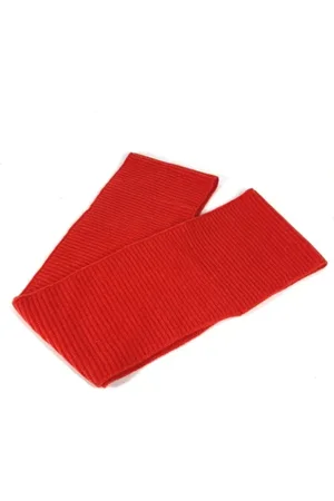 Hermès Pre-owned, Dames, Oranje, ONE Size, Wol, Pre-owned Wool scarves