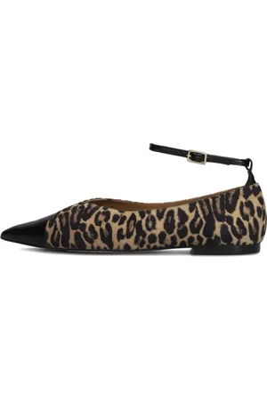 Toral Schoenen, Dames, Bruin, 37 EU, Elegante Camel Ballerina