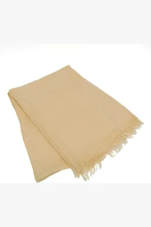 Hermès Pre-owned, Dames, , ONE Size, Kasjmier, Pre-owned Cashmere scarves