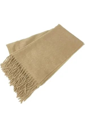 Hermès Pre-owned, Dames, , ONE Size, Kasjmier, Pre-owned Cashmere scarves