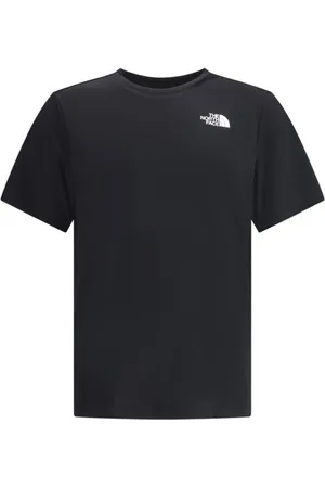 The North Face Tops, Heren, Zwart, M, Monogram Logo T-Shirt