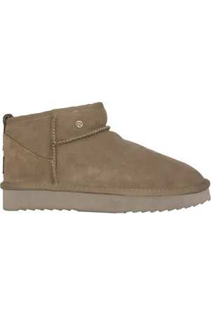 Warmbat Schoenen, Heren, Groen, 41 EU, Wol, 