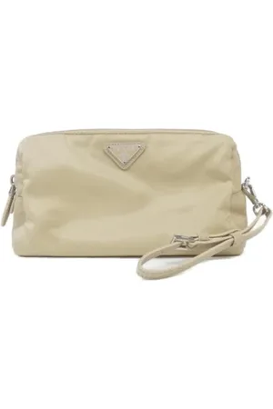 Prada Pre-owned, Dames, , ONE Size, Pre-owned Fabric prada-bags