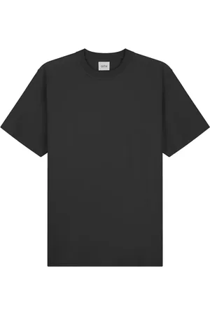 Arte Antwerp Tops, Heren, Zwart, M, Katoen, Stijlvolle T-shirts en Polos met Goede Energie