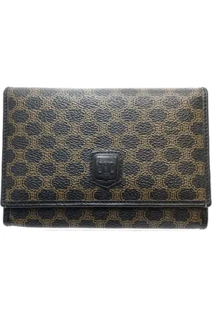 Céline Pre-owned, Dames, Zwart, ONE Size, Leer, Pre-owned Canvas celine-bags