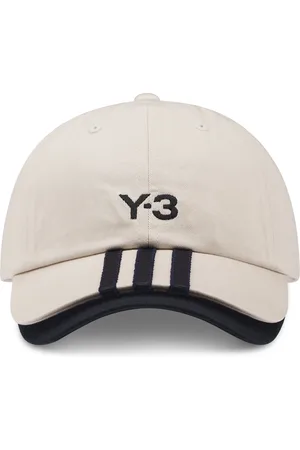 Y-3 Accessoires, Dames, , ONE Size, Stijlvolle Hoeden Collectie