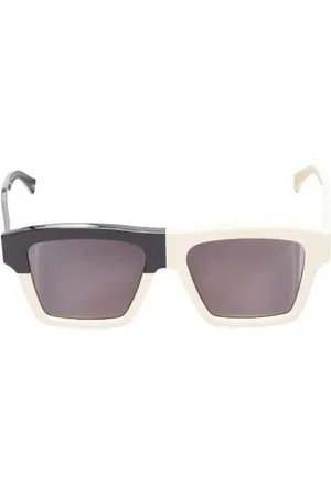 Gucci Pre-owned, Dames, Zwart, ONE Size, Pre-owned Acetate sunglasses
