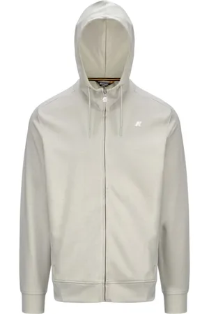 K-Way Jassen, Heren, , L, Sweater Anton Interlock