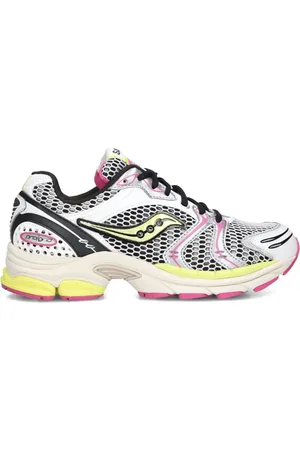 Saucony Schoenen, Dames, Veelkleurig, 40 EU, Progrid Triumph 4 Dames Sneakers
