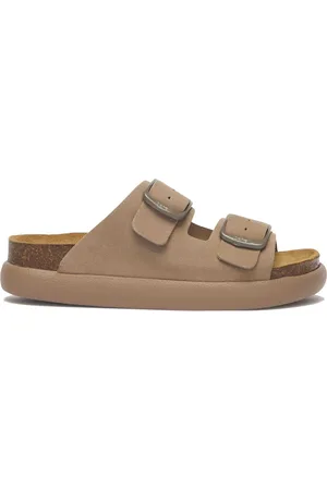 Scholl Schoenen, Dames, , 40 EU, Chunky Donker Noelle Schoenen