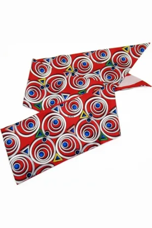 Fendi Pre-owned, Dames, Veelkleurig, ONE Size, Pre-owned Silk scarves