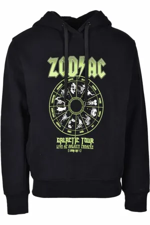 Neil Barrett Sweatshirts & Hoodies, Heren, Zwart, L, Katoen, Sweatshirts Hoodies