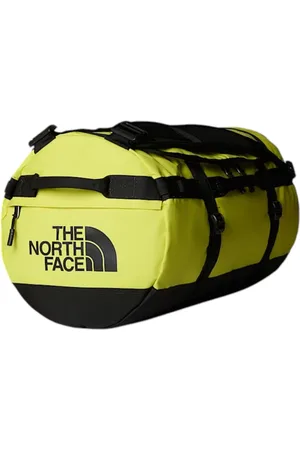 The North Face Tassen, unisex, Geel, ONE Size, Gele Base Camp Duffel Tas