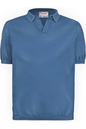 MC2 SAINT BARTH Tops, Heren, Blauw, M, Denim, Donker Denim Sweaters