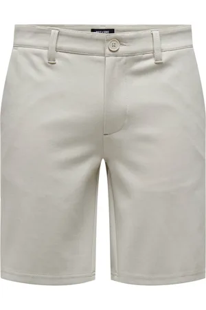 Only & Sons Korte broeken, Heren, , XL, Casual Onsmark Shorts