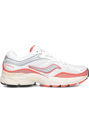 Saucony Schoenen, Dames, Wit, 37 EU, Dames Progrid Omni 9 Sneakers
