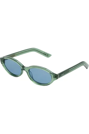 Retrosuperfuture Accessoires, Heren, Groen, ONE Size, Nylon, Sage Zonnebril