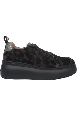 Wonders Schoenen, Dames, Grijs, 37 EU, Suède, Kwaliteit 