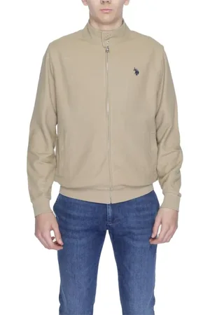 U.S. Polo Assn. Sweatshirts & Hoodies, Heren, , XL, Katoen, Katoenen Lente/Zomer Herenjas