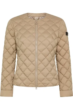 Peuterey Jassen, Dames, , S, Nylon, Lichtgewicht Gewatteerde Jas