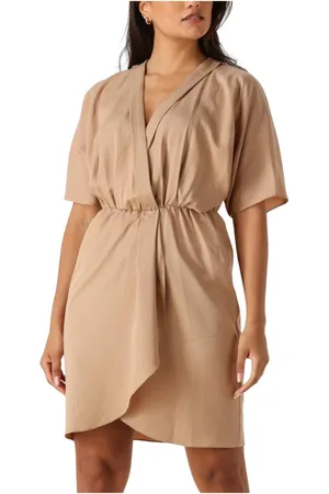 ACCESS FASHION Kleedjes, Dames, , 3Xs, Denim, Mini Jurk Charme