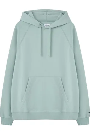 Barbour Sweatshirts & Hoodies, Heren, Blauw, M, Blauwe hoodie