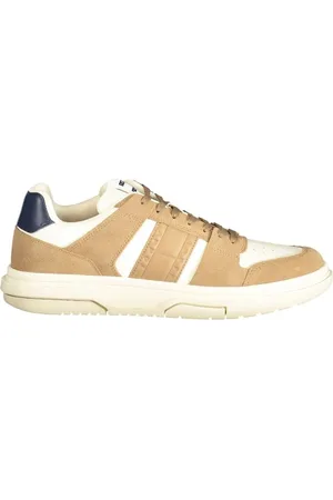 Tommy Hilfiger Schoenen, Heren, , 40 EU, Polyester, Polyester Sneaker