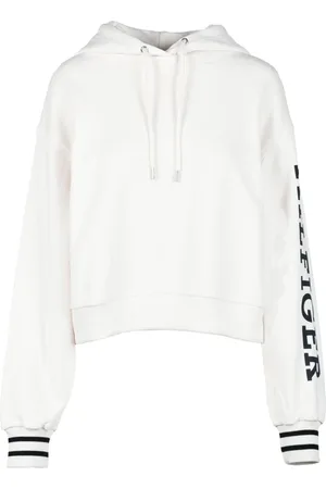 Tommy Hilfiger Sweatshirts & Hoodies, Dames, , XS, Katoen, Sweatshirts Hoodies
