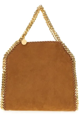Stella McCartney Tassen, Dames, Bruin, ONE Size, Schoudertassen