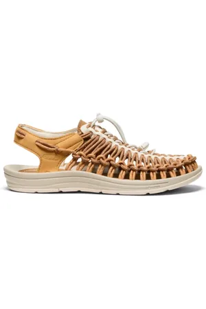 Keen Schoenen, Dames, , 38 EU, Unieke Eiken Sandalen