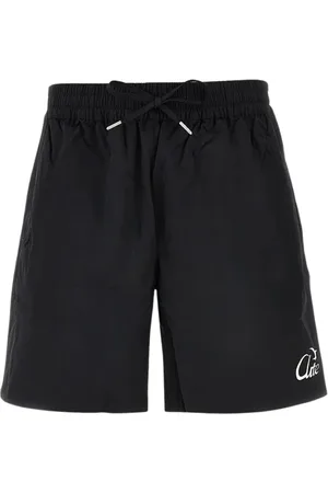 Arte Antwerp Korte broeken, Heren, Zwart, L, Vogelprint Shorts voor Mannen