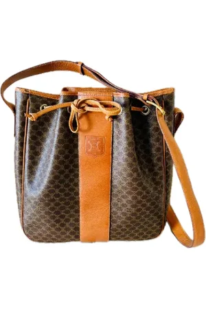 Céline Pre-owned, Dames, Bruin, ONE Size, Leer, Pre-owned Leather celine-bags