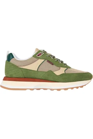 Paul Smith Schoenen, Heren, Groen, 44 EU, Stijlvolle Schoenen voor Mannen
