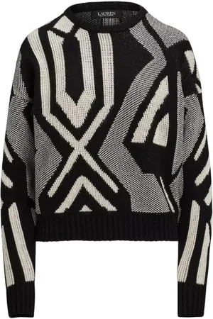 Ralph Lauren Truien, Dames, Zwart, S, Sweatshirts Hoodies