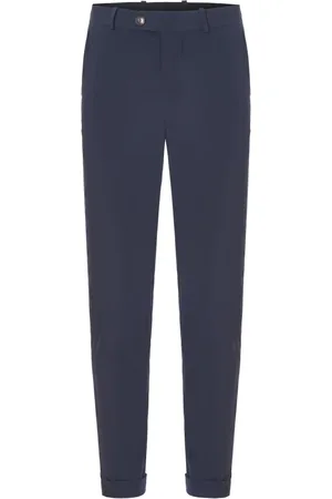 RRD Broeken, Heren, Blauw, L, Blauwe Ultra-Zachte Broek
