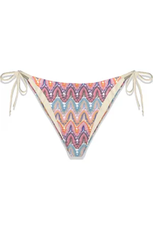 MC2 SAINT BARTH Badkleding, Dames, Veelkleurig, S, Zee Kleding Multi Colour Stijlvol