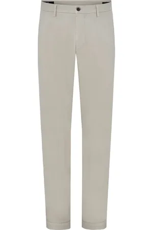 Masons Broeken, Heren, , 2Xl, Katoen, Chino Broek