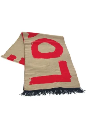 Burberry Pre-owned, Dames, Veelkleurig, ONE Size, Pre-owned Silk scarves